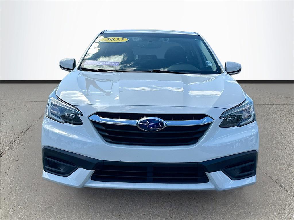 used 2022 Subaru Legacy car, priced at $21,500