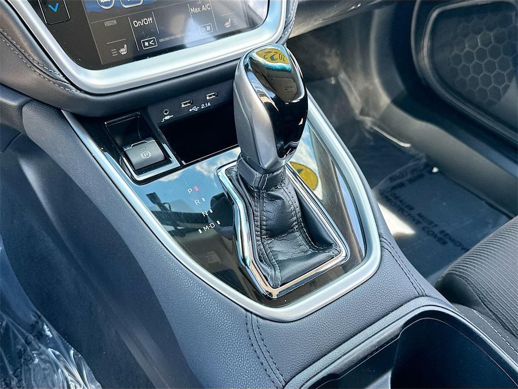 used 2022 Subaru Legacy car, priced at $21,500