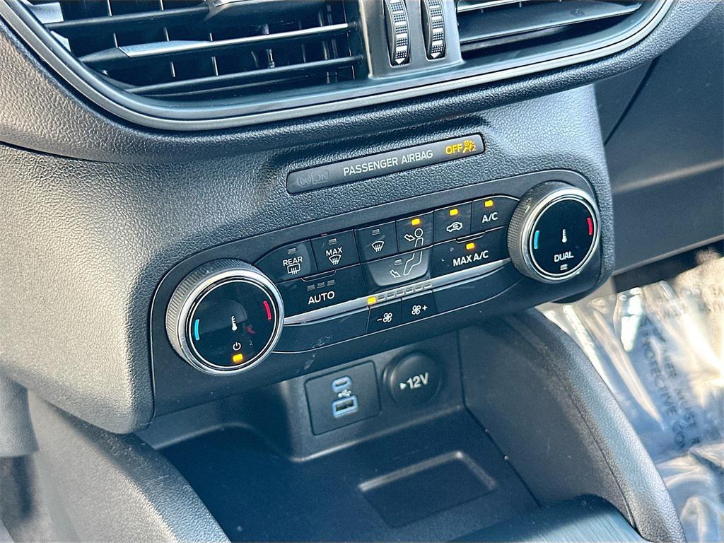 used 2023 Ford Escape car, priced at $21,500