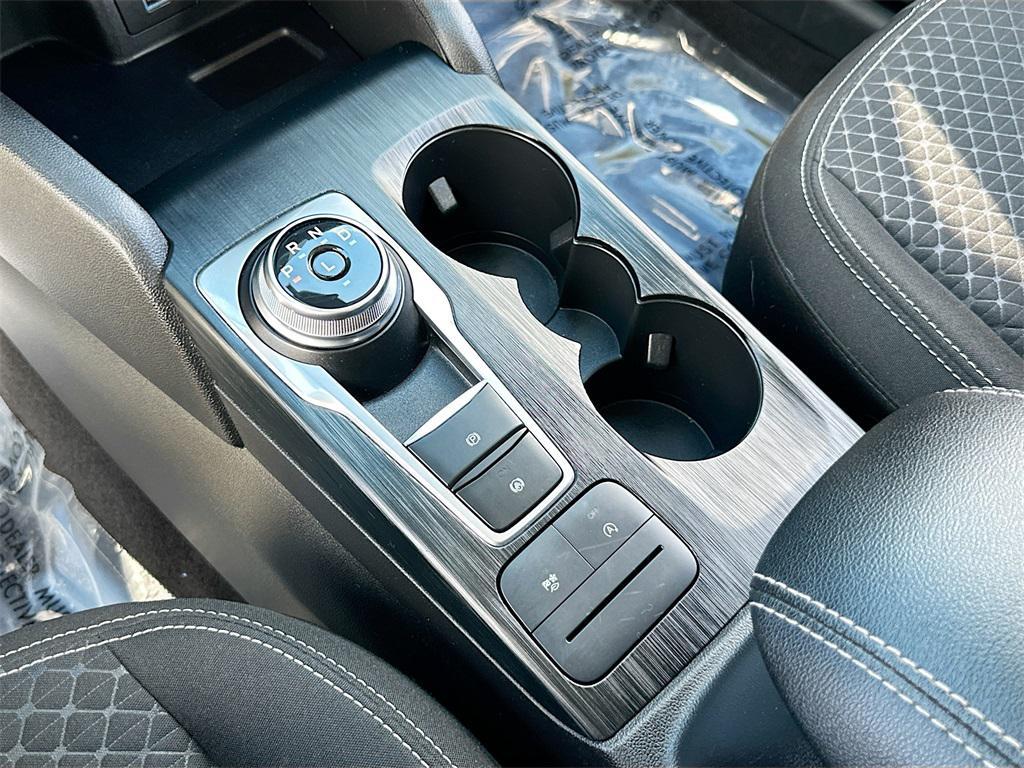 used 2023 Ford Escape car, priced at $21,500