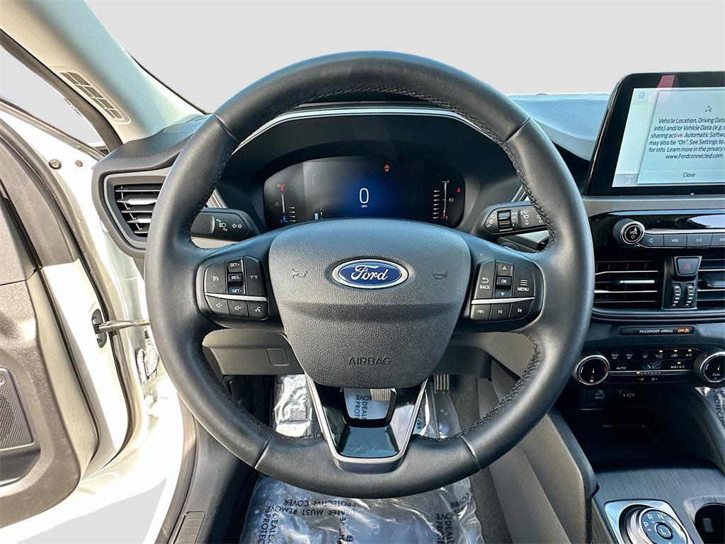 used 2023 Ford Escape car, priced at $21,500