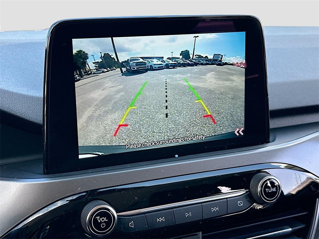 used 2023 Ford Escape car, priced at $21,500