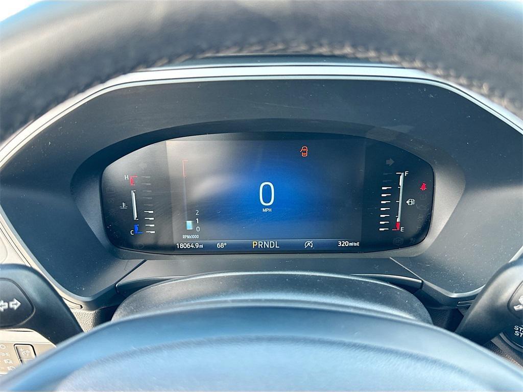 used 2023 Ford Escape car, priced at $21,500