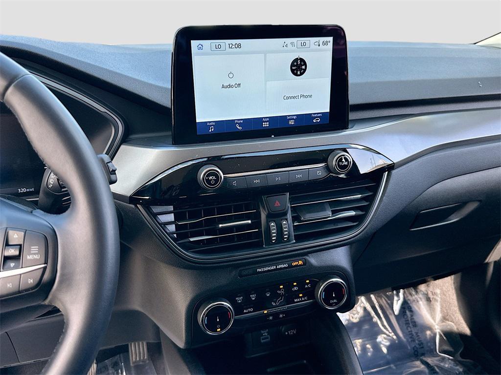 used 2023 Ford Escape car, priced at $21,500