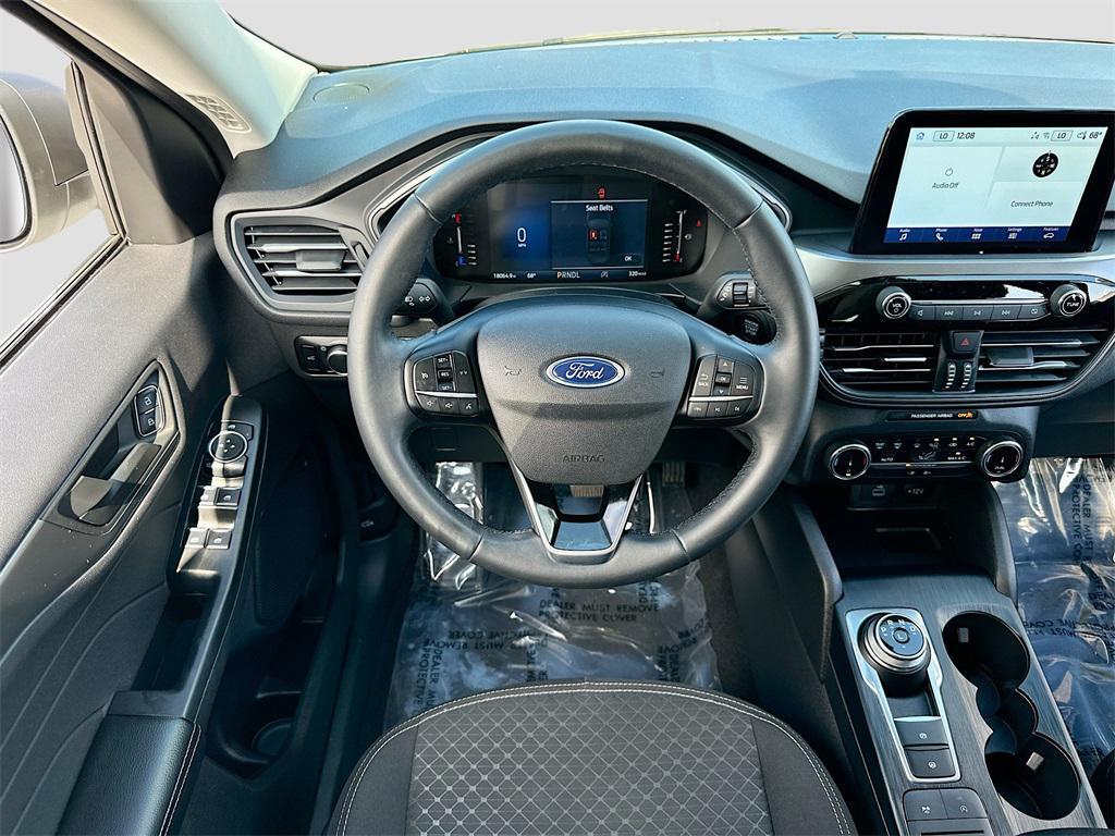 used 2023 Ford Escape car, priced at $21,500