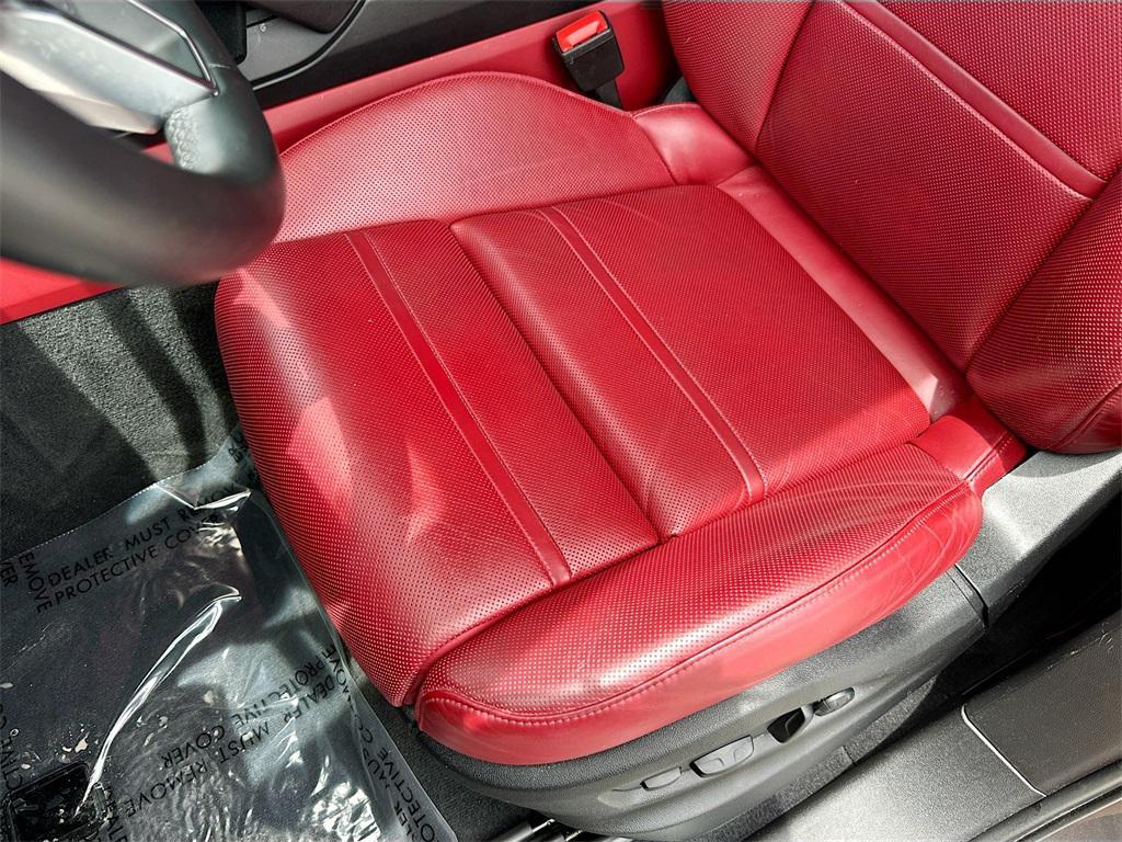 used 2022 Porsche Cayenne car, priced at $63,995