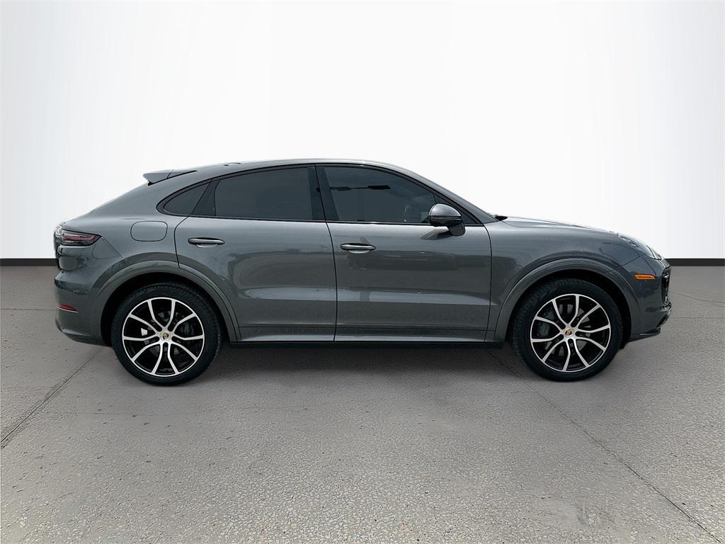 used 2022 Porsche Cayenne car, priced at $63,995