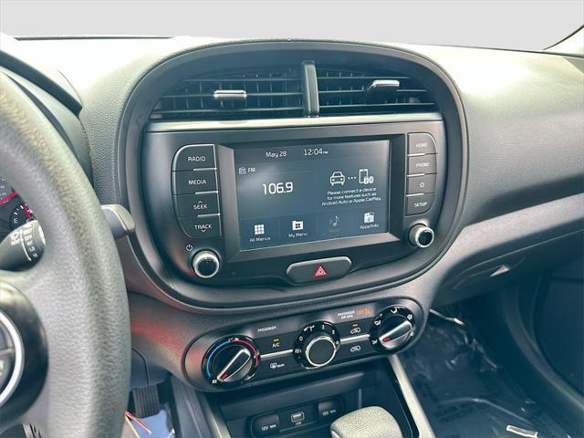 used 2021 Kia Soul car, priced at $11,750