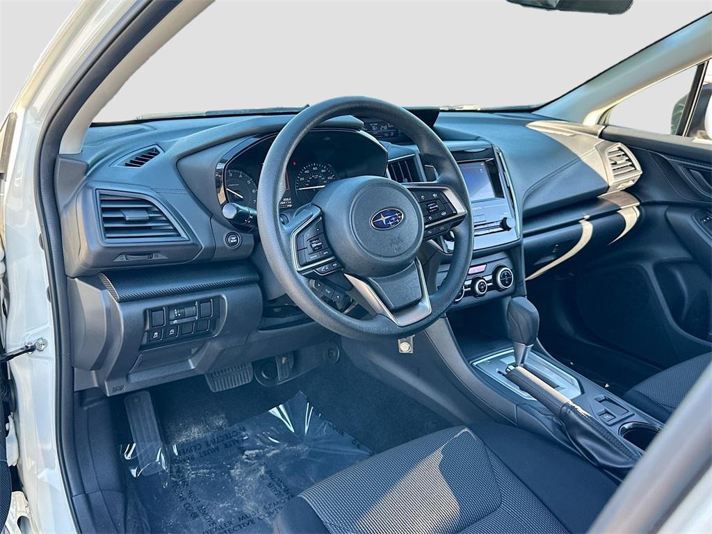 used 2021 Subaru Crosstrek car, priced at $20,500