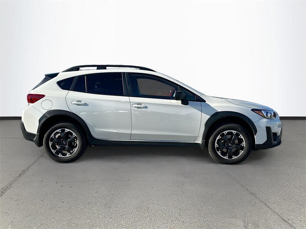used 2021 Subaru Crosstrek car, priced at $20,500