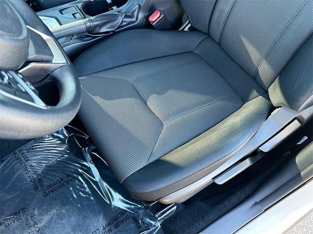 used 2021 Subaru Crosstrek car, priced at $20,500