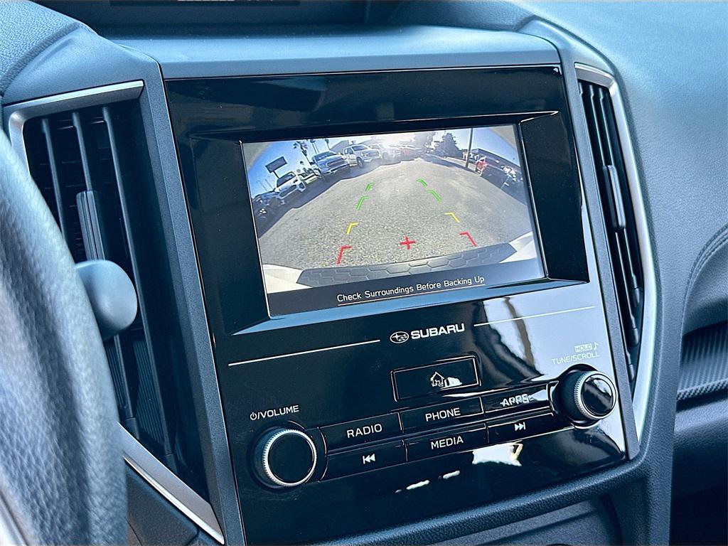 used 2021 Subaru Crosstrek car, priced at $20,500