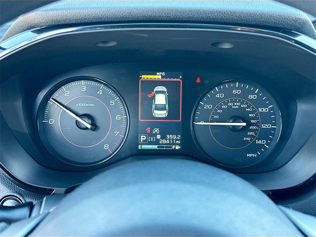 used 2021 Subaru Crosstrek car, priced at $20,500