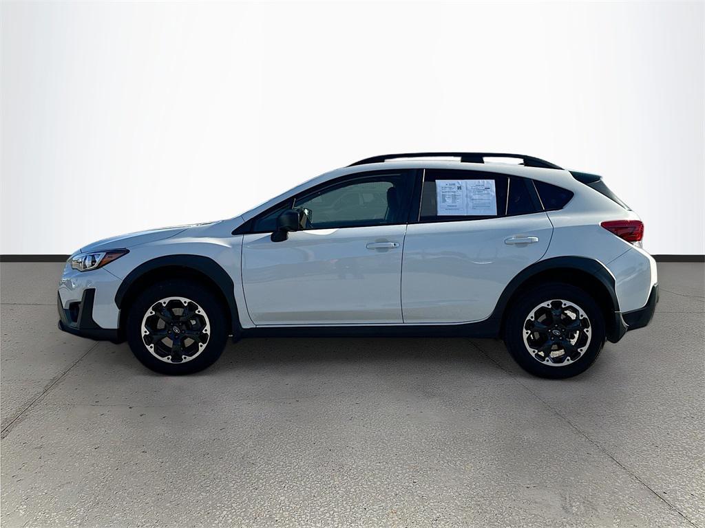 used 2021 Subaru Crosstrek car, priced at $20,500