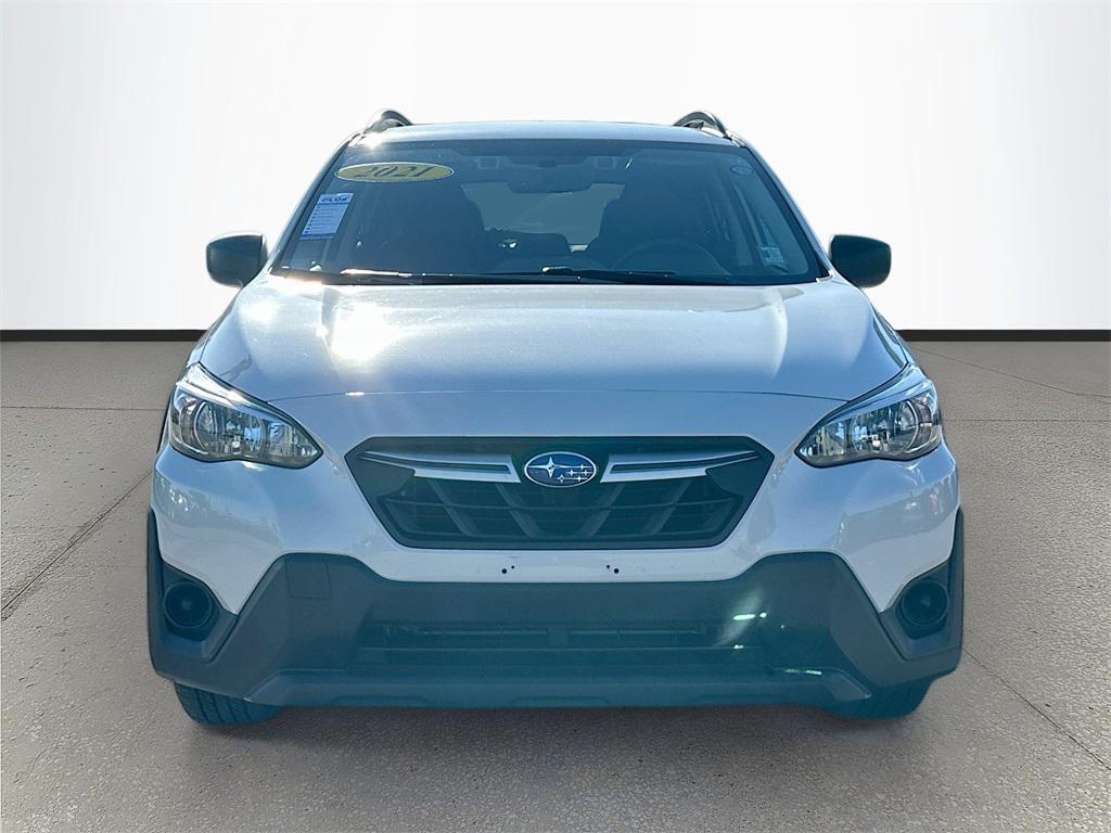 used 2021 Subaru Crosstrek car, priced at $20,500