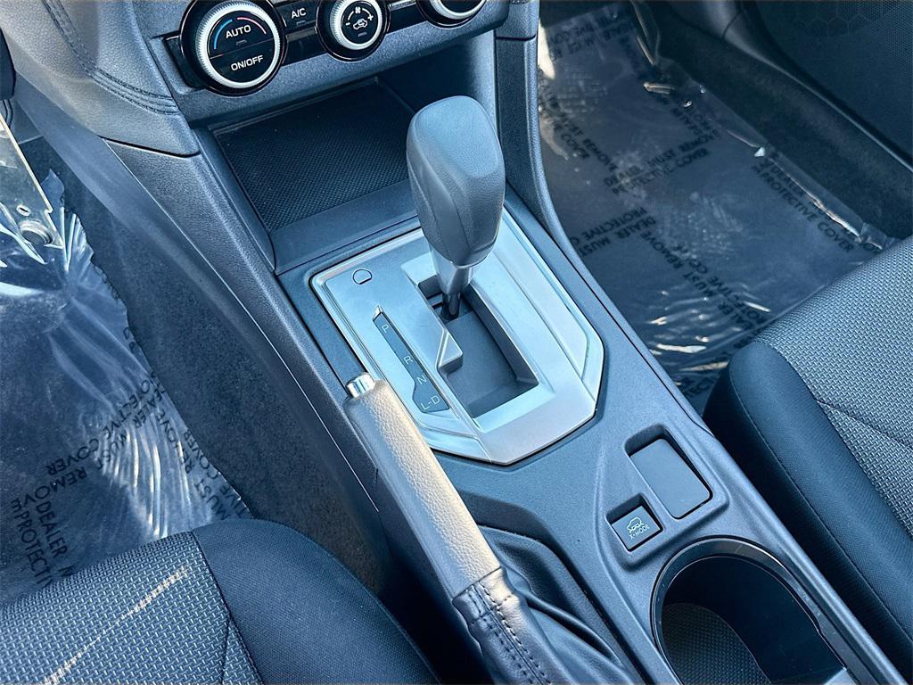 used 2021 Subaru Crosstrek car, priced at $20,500