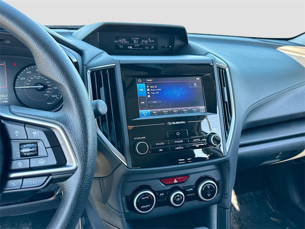 used 2021 Subaru Crosstrek car, priced at $20,500