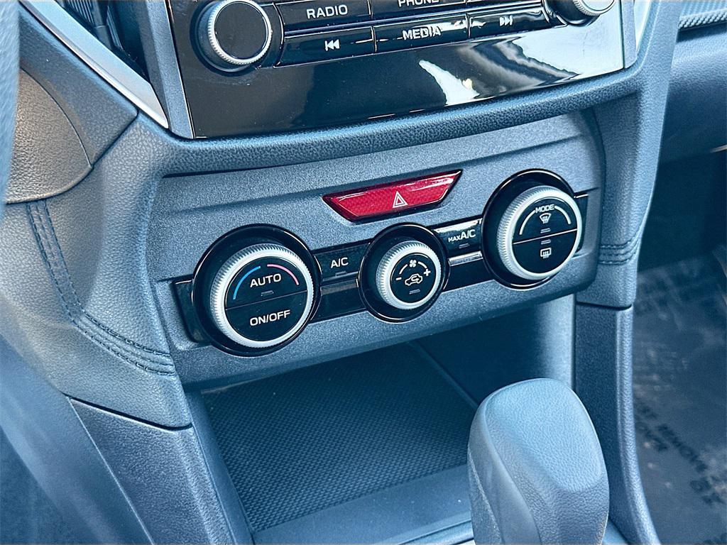 used 2021 Subaru Crosstrek car, priced at $20,500