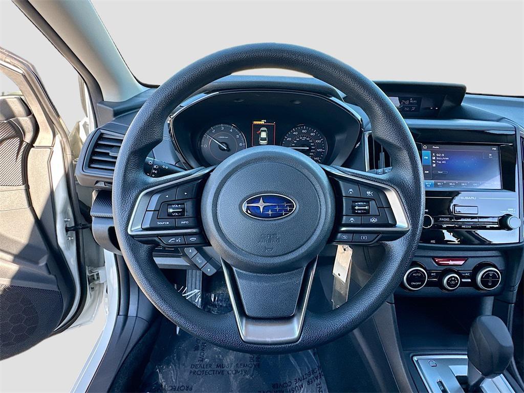 used 2021 Subaru Crosstrek car, priced at $20,500