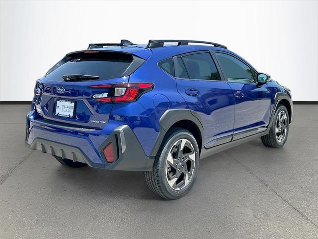 new 2025 Subaru Crosstrek car, priced at $34,486