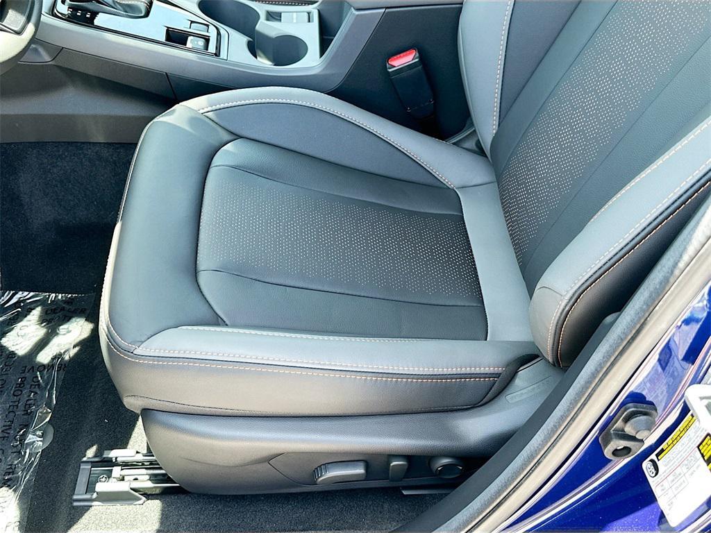 new 2025 Subaru Crosstrek car, priced at $34,486