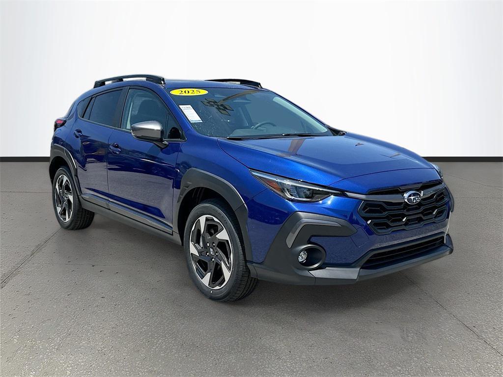new 2025 Subaru Crosstrek car, priced at $34,486