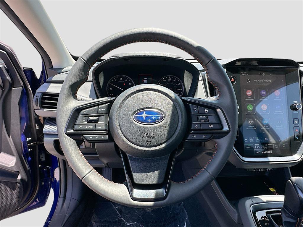 new 2025 Subaru Crosstrek car, priced at $34,486