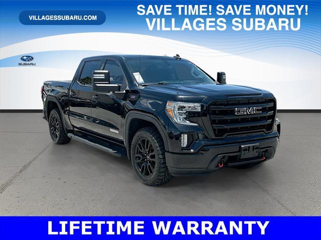 used 2020 GMC Sierra 1500 car, priced at $39,750