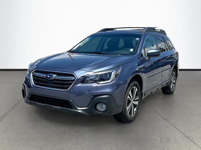 used 2018 Subaru Outback car, priced at $17,988