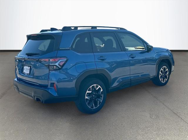 new 2025 Subaru Forester car, priced at $33,703