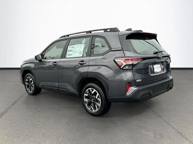 new 2025 Subaru Forester car, priced at $30,203