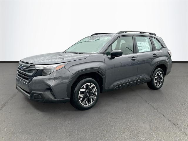 new 2025 Subaru Forester car, priced at $30,203