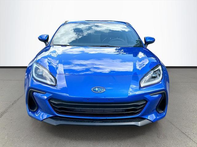 new 2024 Subaru BRZ car, priced at $34,922