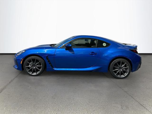 new 2024 Subaru BRZ car, priced at $34,922