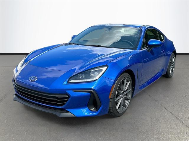 new 2024 Subaru BRZ car, priced at $34,922