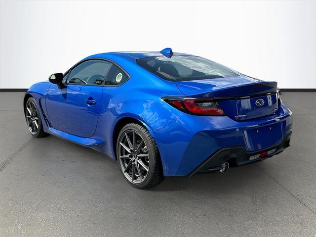 new 2024 Subaru BRZ car, priced at $34,922