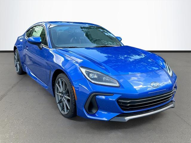 new 2024 Subaru BRZ car, priced at $34,922