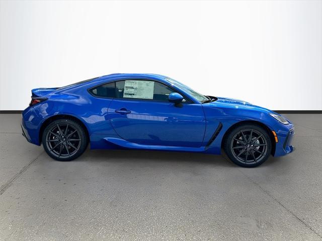 new 2024 Subaru BRZ car, priced at $34,922