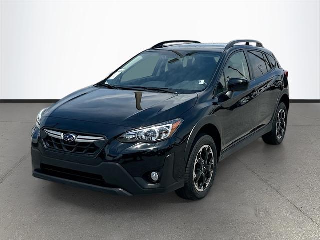 used 2022 Subaru Crosstrek car, priced at $25,500