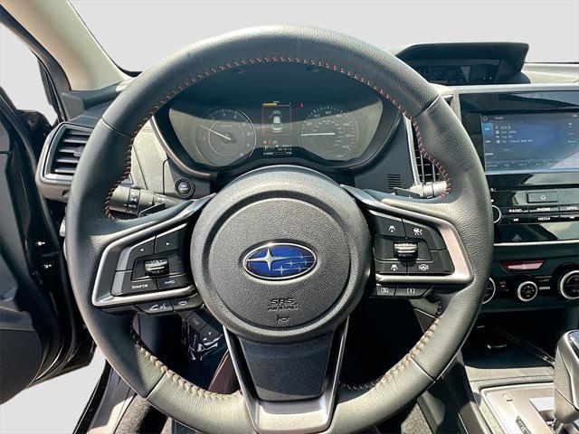 used 2022 Subaru Crosstrek car, priced at $25,500