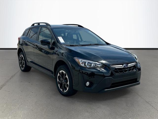 used 2022 Subaru Crosstrek car, priced at $25,500
