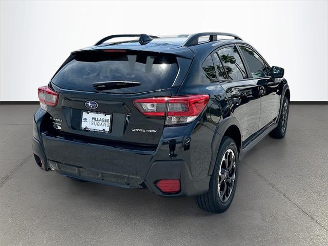 used 2022 Subaru Crosstrek car, priced at $25,500