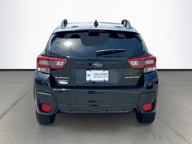used 2022 Subaru Crosstrek car, priced at $25,500