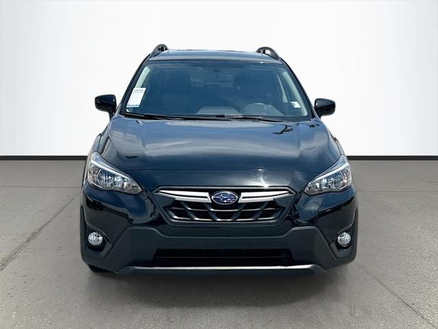 used 2022 Subaru Crosstrek car, priced at $25,500