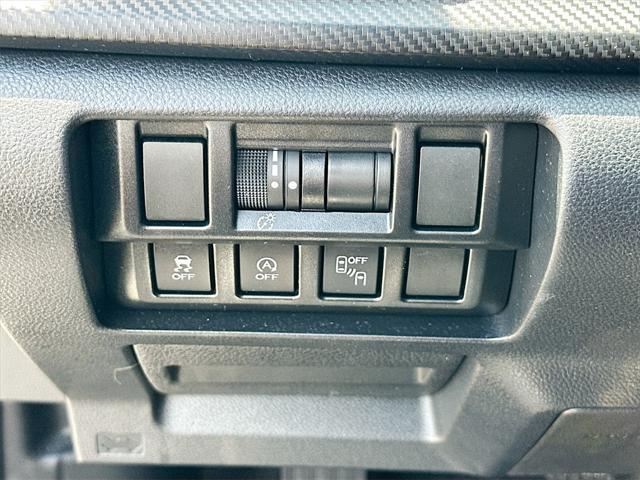 used 2022 Subaru Crosstrek car, priced at $25,500