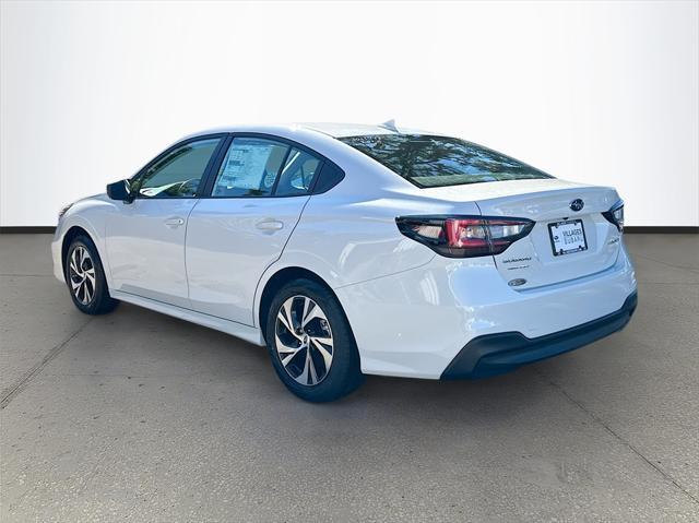 new 2025 Subaru Legacy car, priced at $25,487