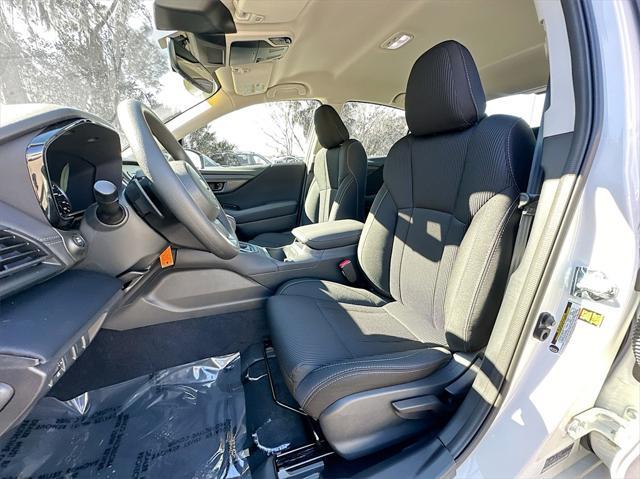 new 2025 Subaru Legacy car, priced at $25,487