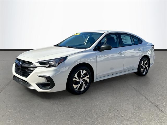 new 2025 Subaru Legacy car, priced at $25,487