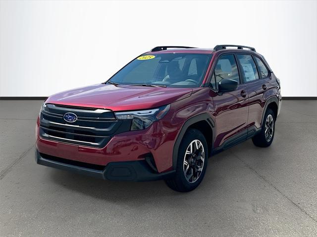 new 2025 Subaru Forester car, priced at $30,086