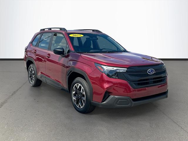 new 2025 Subaru Forester car, priced at $30,086